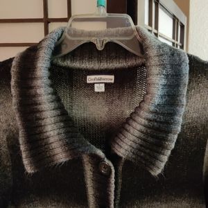 Multi-color Black and Gray